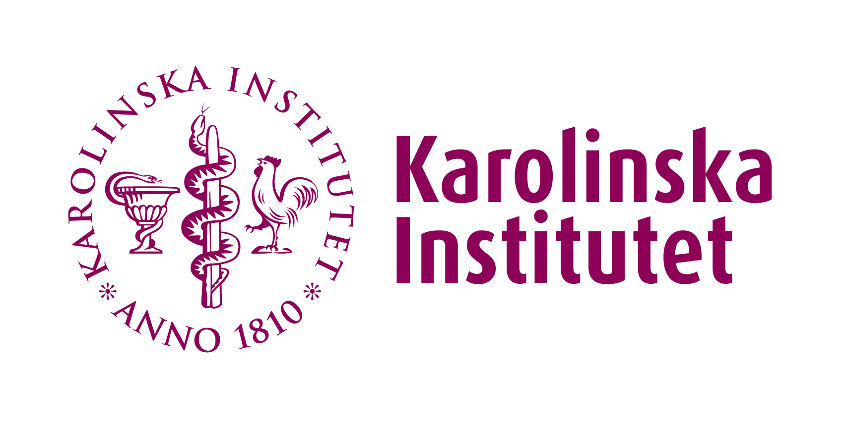 Karolinska Institutet. Logotype.